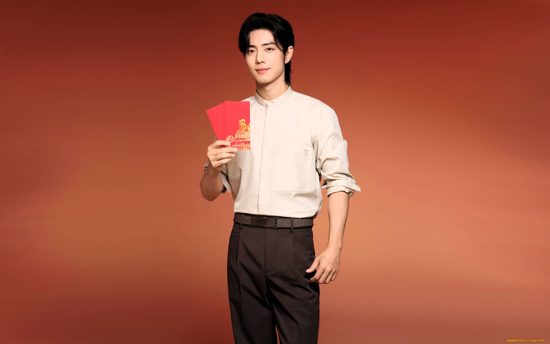 , xiao zhan, , 